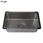 Chậu mini KLUGER KSWB-401FS - Ảnh 3