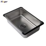 Chậu mini KLUGER KSWB-401FS - Ảnh 4