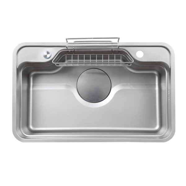 Chậu rửa bát KLUGER KF7848FS Basic dòng TAKA