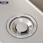 Chậu rửa bát inox KLUGER KF7850FS Basic dòng MOD 1 hố - Ảnh 11