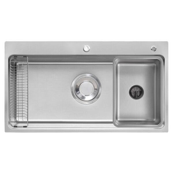 Chậu rửa bát KLUGER KF8850FS Plus dòng MOD