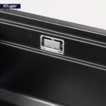 Chậu rửa bát inox KLUGER KG7644FB Plus dòng K600 1 hố - Ảnh 12