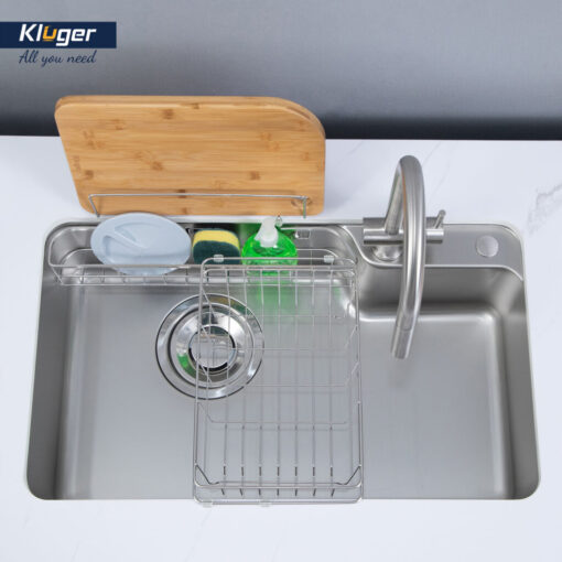 Chau rua bat KLUGER KH8048SL Plus dong HARU 6