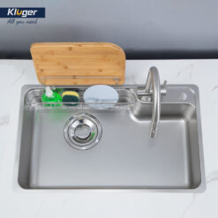 Chau rua bat KLUGER KH8048SL Plus dong HARU 8