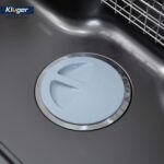 Chậu rửa bát inox KLUGER KT8050FB Plus dòng TAKI 1 hố - Ảnh 15