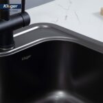 Chậu rửa bát inox KLUGER KT8050FB Plus dòng TAKI 1 hố - Ảnh 10