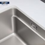 Chậu rửa bát inox KLUGER KU8844FS Plus dòng MOD 1 hố - Ảnh 9
