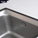 Chậu rửa bát inox KLUGER KW8191FS dòng K900 1 hố - Ảnh 13