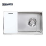 Chậu rửa bát KLUGER KY7545SL Plus dòng TOYA