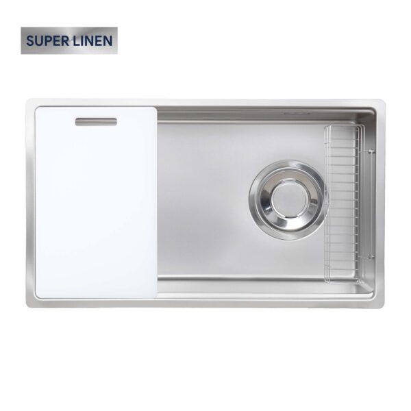 Chậu rửa bát KLUGER KY7545SL Plus dòng TOYA