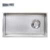 Chậu rửa bát KLUGER KY8045SL Basic dòng TOYA