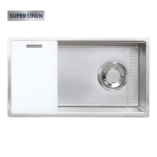 Chậu rửa bát KLUGER KY8045SL Plus dòng TOYA