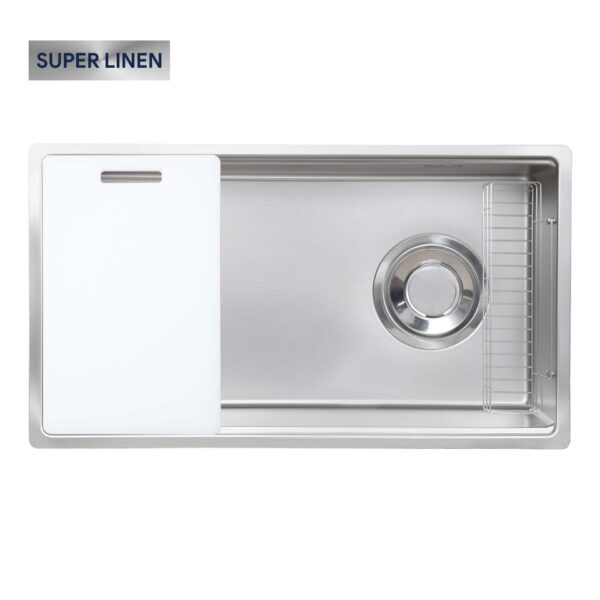 Chậu rửa bát KLUGER KY8045SL Plus dòng TOYA