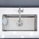 Chậu rửa bát inox KLUGER KU7844FS Plus dòng MOD 1 hố - Ảnh 3