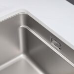 Chậu rửa bát inox KLUGER KU7844FS Plus dòng MOD 1 hố - Ảnh 6