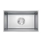 Chậu rửa bát inox KLUGER KG7044FS Basic dòng K600 1 hố