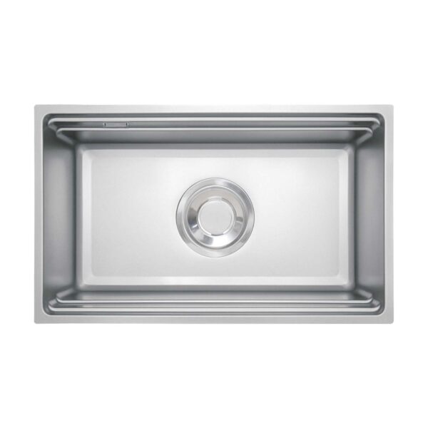 Chậu rửa bát inox KLUGER KG7044FS Basic dòng K600 1 hố