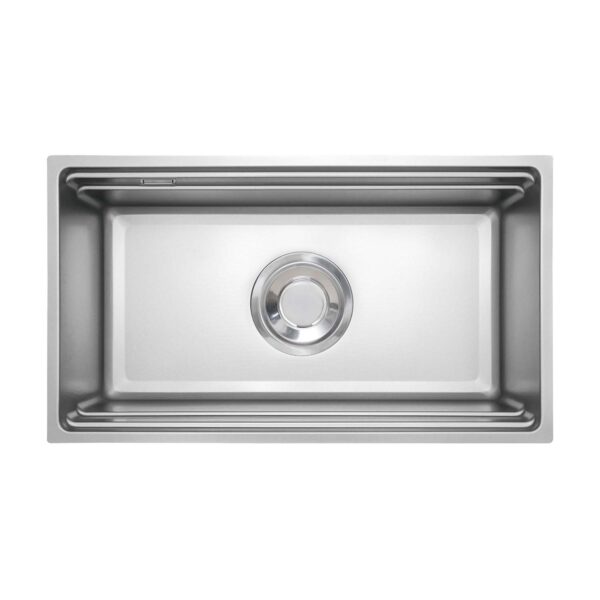 Chậu rửa bát inox KLUGER KG7644FS Basic dòng K600 1 hố