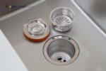 Chậu rửa bát inox KLUGER KU6045FS Basic dòng CUBE 1 hố - Ảnh 13