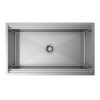 Chậu rửa bát inox NOBINOX ARTINOX TITANIUM NA885U 00008PI814025