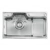 Chậu rửa bát inox NOBINOX HIGON NH905