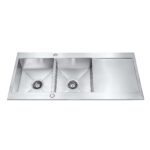 Chậu rửa bát inox NOBINOX LIKEN NL749