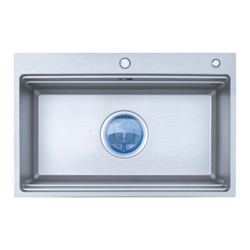 Chậu rửa bát inox NOBINOX LIRA NJ560D