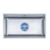 Chậu rửa bát inox NOBINOX LIRA NJ562D