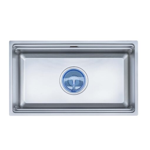Chậu rửa bát inox NOBINOX LIRA NJ562D
