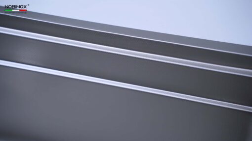 Chau rua bat inox NOBINOX LIRA NJ564D 10