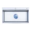 Chậu rửa bát inox NOBINOX LIRA NJ564D