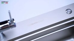 Chau rua bat inox NOBINOX LIRA NJ564D 11