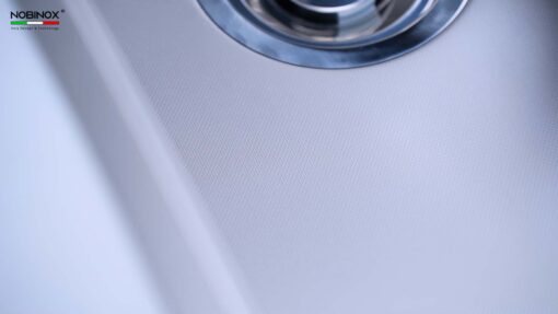 Chau rua bat inox NOBINOX LIRA NJ564D 12