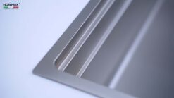 Chau rua bat inox NOBINOX LIRA NJ564D 13