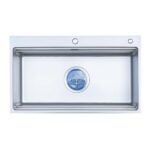 Chậu rửa bát inox NOBINOX LIRA NJ564D