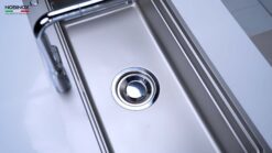 Chau rua bat inox NOBINOX LIRA NJ564D 4