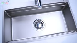 Chau rua bat inox NOBINOX LIRA NJ564D 5