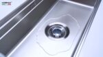 Chậu rửa bát inox NOBINOX LIRA NJ566D 1 hố - Ảnh 14