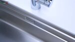 Chậu rửa bát inox NOBINOX LIRA NJ566D 1 hố - Ảnh 15