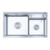 Chậu rửa bát inox NOBINOX LUMIA NJ507D