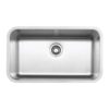 Chậu rửa bát inox NOBINOX PURA NT622U