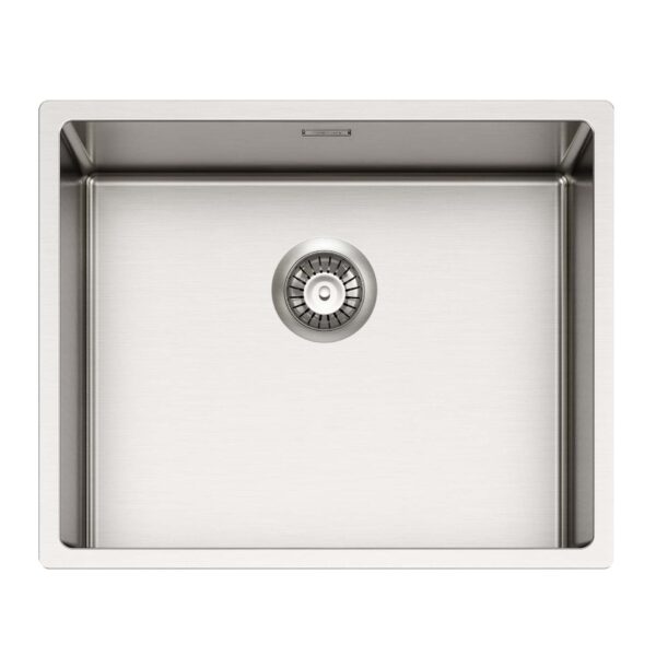 Chậu rửa bát inox NOBINOX TASCA PURA NT654U BA5000I
