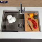 Giá để đồ Rollmat KLUGER KRM-02 - Ảnh 5