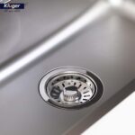 Hố rác chậu rửa bát KLUGER KS-502DN113 - Ảnh 3