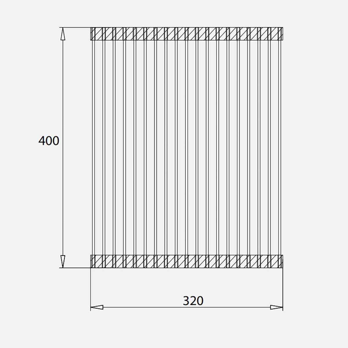Giá để đồ Rollmat KLUGER KRM-01 - Ảnh 2