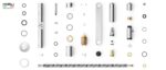 Vòi rửa bát NOBINOX MOVE NB133S MV92400/50CR - Ảnh 10
