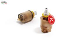 Loi chia nuoc Voi rua bat NOBINOX LEVANTE NB306B MV123300FLP