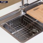 Rổ inox KLUGER KB-601S - Ảnh 4