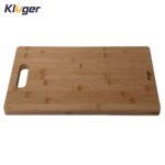 Thớt KLUGER KCB-101W gỗ - Ảnh 3