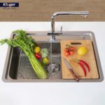 Thớt KLUGER KCB-101W gỗ - Ảnh 7